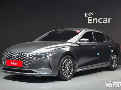 2020 Hyundai Grandeur 2.5, фото 1, лот 11374549