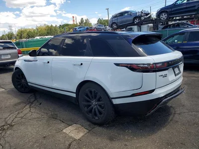 2019 LAND ROVER RANGE ROVER VELAR R-DYNAMIC SE, фото 2, лот 10878150