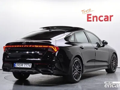 2021 Kia K5 1.6 Turbo, фото 1, лот 10055073