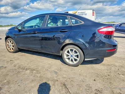 2019 FORD FIESTA SE, фото 2, лот 10531786