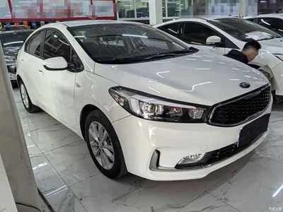 2016 Kia K3 1.6L Automatic GL, фото 3, лот 10332357