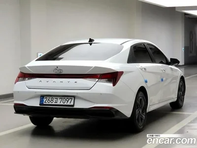 2023 Hyundai AVANTE Modern, фото 4, лот 11480959