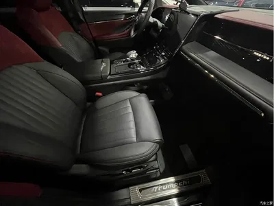 2023 GAC Trumpchi Trumpchi M8 Model Master Series 400T Ultimate Edition, фото 4, лот 10418707