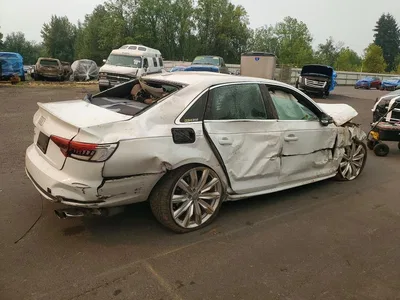 2018 AUDI S4 PREMIUM PLUS, фото 3, лот 10857348