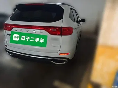 2023 Haval M6 PLUS 1.5T Manual Luxury Smart Connect, фото 4, лот 10300739