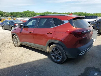 2023 KIA SELTOS S, фото 2, лот 10774108