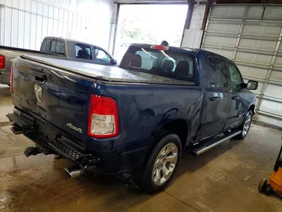 2022 RAM 1500 BIG HORN/LONE STAR, фото 3, лот 10860903