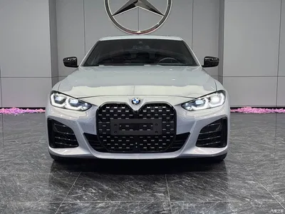 2023 BMW 4 Series 425i Gran Coupe M Sport Shadowline Package, фото 2, лот 10468056