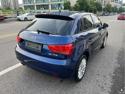2014 Audi A1 30 TFSI Sportback Fashion, фото 3, лот 10468385