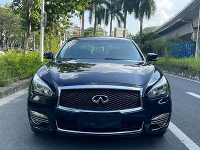 2017 Infiniti Q70 Q70L 2.5L Enjoyment Edition, фото 2, лот 11196095