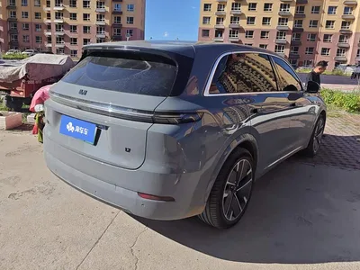 2025 Li Auto L7 Max Smart Renewal Edition, фото 3, лот 10446485