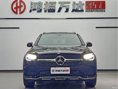 2021 Mercedes-Benz GLC 260 L 4MATIC Luxury, фото 2, лот 10261344