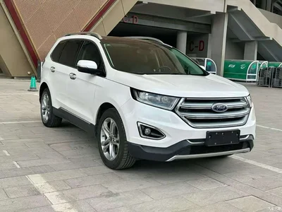 2018 Ford Edge EcoBoost 245 FWD Luxury 7-seater China V, фото 3, лот 10279691