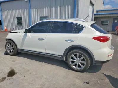 2016 INFINITI QX50, фото 2, лот 10882523
