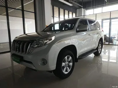 2016 Toyota Prado 2.7L Auto Standard Edition, фото 1, лот 10284504