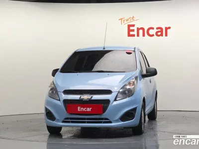 2014 Chevrolet Spark L, фото 3, лот 10226452