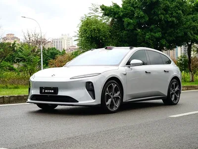 2024 NIO ET5T 75kWh Touring, фото 1, лот 10813219