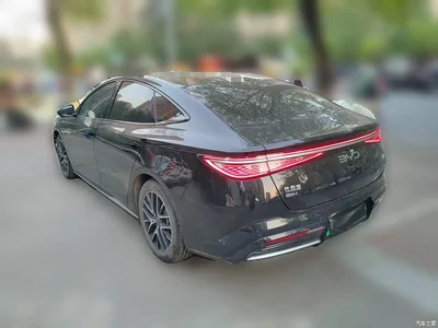2024 BYD Seal Glory Edition DM-i 1.5L 121km Luxury, фото 4, лот 10902084