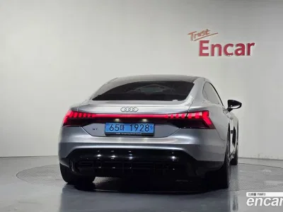 2022 Audi e-tron GT GT quattro Premium, фото 3, лот 10185590