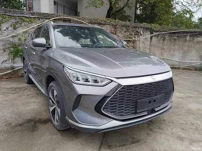 2021 BYD Song PLUS PHEV DM-i 110KM Flagship PLUS, фото 4, лот 11204189