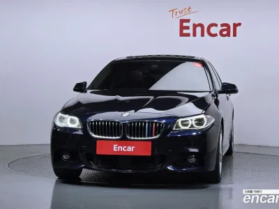 2016 BMW 5-Series 520d M Aero Dynamic, фото 3, лот 10107520