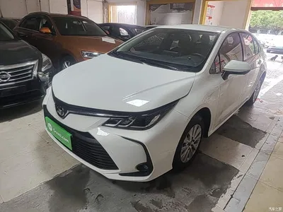 2022 Toyota Corolla 1.2T S-CVT Pioneer PLUS Edition, фото 2, лот 10320592