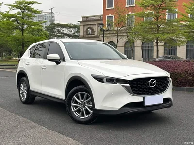 2020 Mazda CX-5 2.0L Automatic 2WD Premium, фото 3, лот 10324787