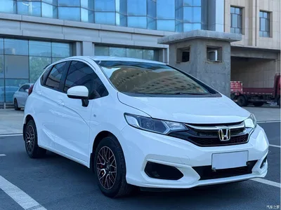 2020 Honda Fit 1.5L CVT Comfort Edition, фото 3, лот 10433457