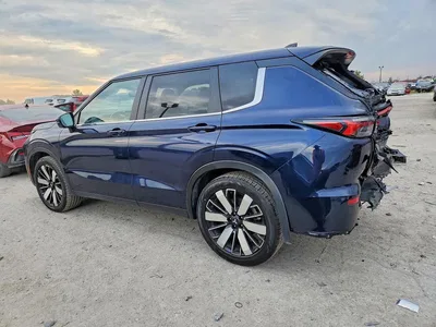 2025 MITSUBISHI OUTLANDER SE, фото 2, лот 10873727