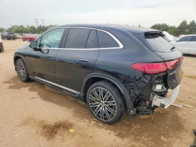 2024 MERCEDES-BENZ EQE SUV 350 4MATIC, фото 2, лот 10653656