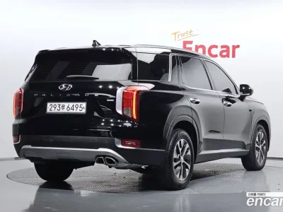 2021 Hyundai Palisade Diesel 2.2 4WD, фото 2, лот 10397522