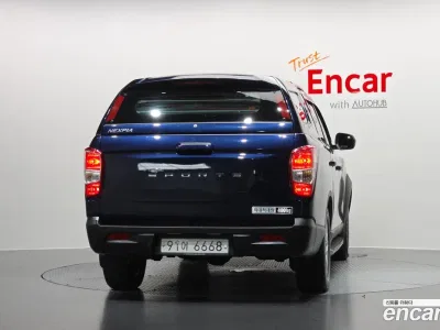 2019 Ssang Yong Rexton Diesel 2.2 4WD, фото 4, лот 10166046