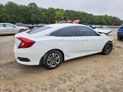 2016 HONDA CIVIC LX, фото 3, лот 11237907