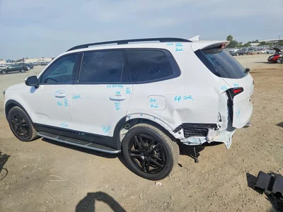 2025 KIA TELLURIDE SX X-LINE, фото 2, лот 10782155