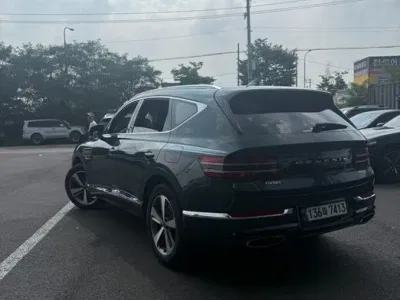 2020 Genesis GV80 3.0 Diesel AWD, фото 2, лот 10225729