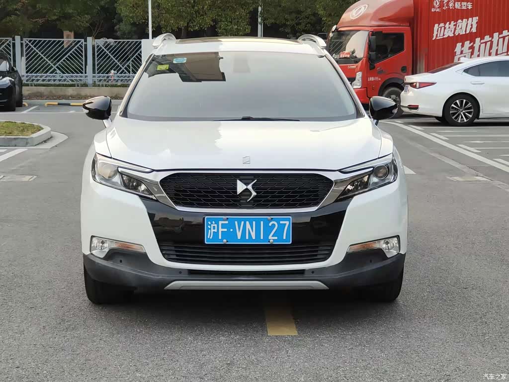 2016 DS 6 1.6T Luxury THP160, фото 2, лот 11171892