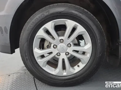 2016 Ssang Yong KORANDO CX7 4WD, фото 4, лот 10042248
