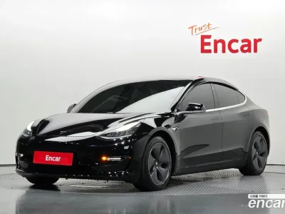 2020 Tesla Model 3 Long Range AWD, фото 1, лот 10215487