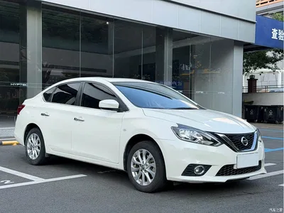 2021 Nissan Sylphy Classic 1.6XL CVT Luxury Edition, фото 3, лот 11196953