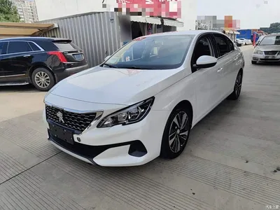 2020 Peugeot 408 360THP 10th Anniversary Premium Edition, фото 1, лот 11179477