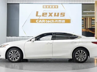 2023 Lexus ES 200 Excellence Edition, фото 3, лот 10399626