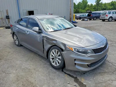 2016 KIA OPTIMA LX, фото 4, лот 10776002