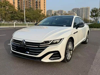 2023 Volkswagen FAW-Volkswagen CC 380TSI Eye-catching Edition, фото 2, лот 10460509