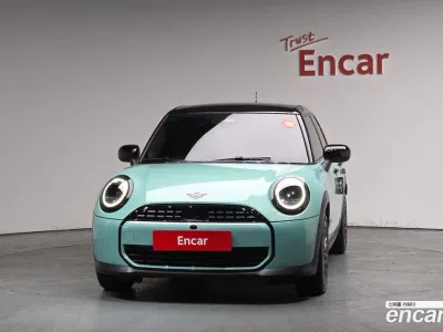 2025 Mini Cooper 5Door Essential, фото 3, лот 10105210
