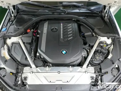2022 BMW 4-Series M440i xDrive Coupe, фото 4, лот 10042193