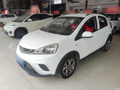 2017 Geely Yuanjing X1 1.3L Manual Crazy Fun Edition, фото 2, лот 11169770