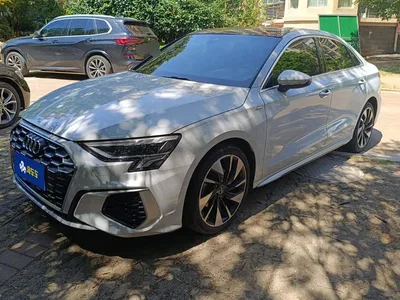 2023 Audi A3 A3L Limousine 35 TFSI Fashion Sport, фото 1, лот 10334542