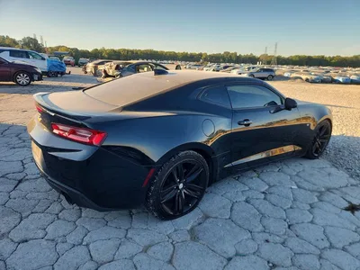 2018 CHEVROLET CAMARO LT, фото 3, лот 11314005