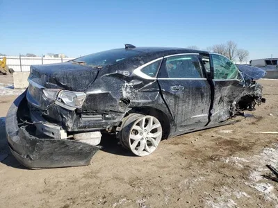 2017 CHEVROLET IMPALA PREMIER, фото 3, лот 10892322