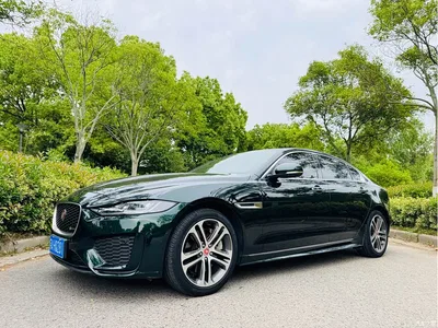 2022 Jaguar XEL 2.0T 250PS R-DYNAMIC S Progressive Sport Edition, фото 1, лот 10360941